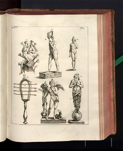 Costume des anciens peuples. T. 2 1774 (790264)