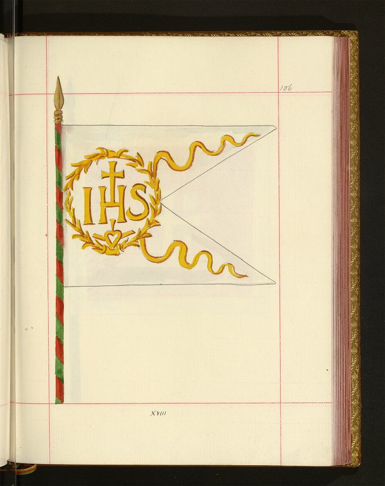 Bron zaczepna i odporna w Polsce. T. 4, Pasy lite, ozdoby, choragwie i proporce 1875-1900 (96513829)