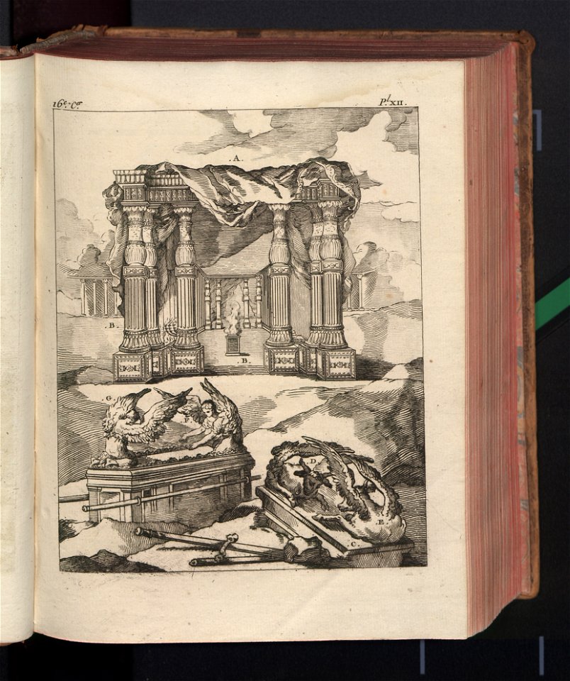 Costume des anciens peuples. T. 2 1774 (789681)