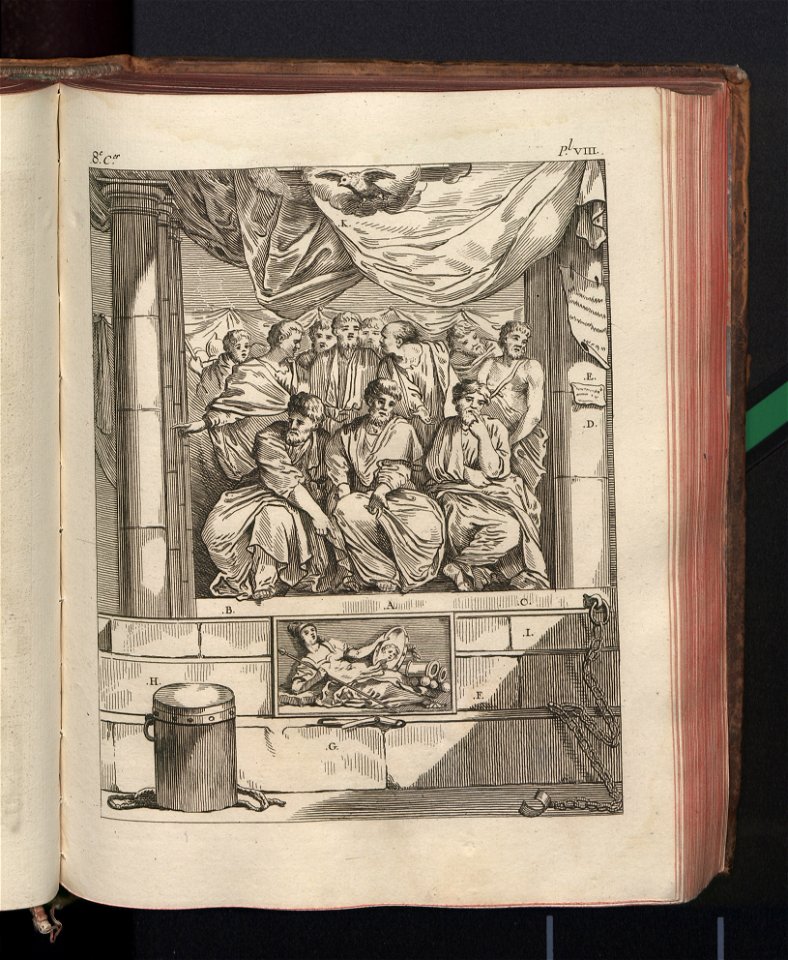 Costume des anciens peuples. T. 1 1772 (790309)