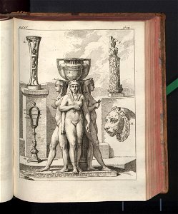 Costume des anciens peuples. T. 2 1774 (790656)