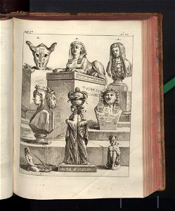 Costume des anciens peuples. T. 2 1774 (790663)