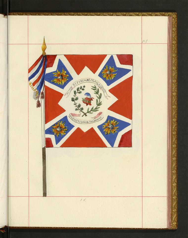 Bron zaczepna i odporna w Polsce. T. 4, Pasy lite, ozdoby, choragwie i proporce 1875-1900 (96515265)
