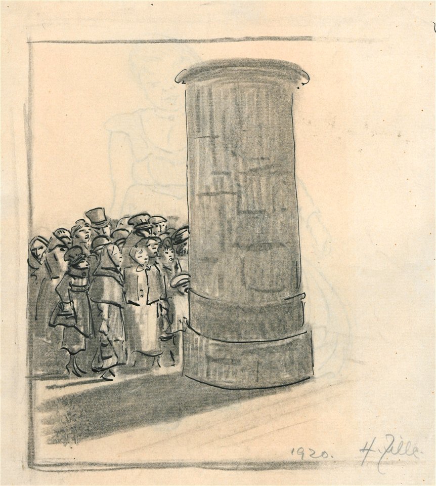 Zille Lifasssäule GHZ-73-120-9