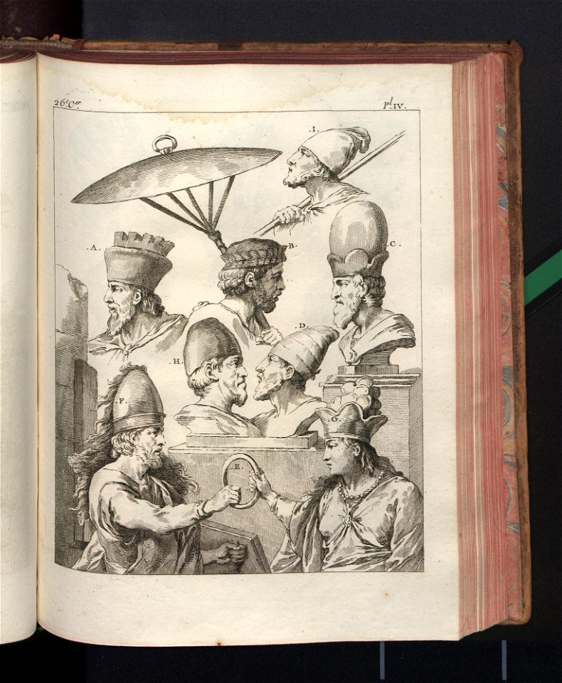 Costume des anciens peuples. T. 2 1774 (790897)