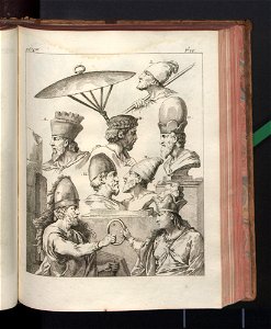 Costume des anciens peuples. T. 2 1774 (790897)