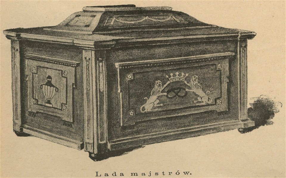 Cech piekarski - Lada majstrów (59964)