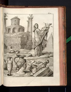 Costume des anciens peuples. T. 2 1774 (791302)