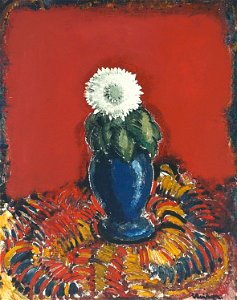 Ernst Zeuthen - Chrysanthemum