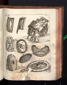 Costume des anciens peuples. T. 1 1772 (790682)