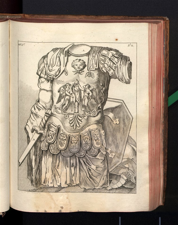 Costume des anciens peuples. T. 1 1772 (790534)