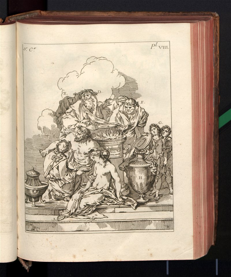Costume des anciens peuples. T. 1 1772 (789772)
