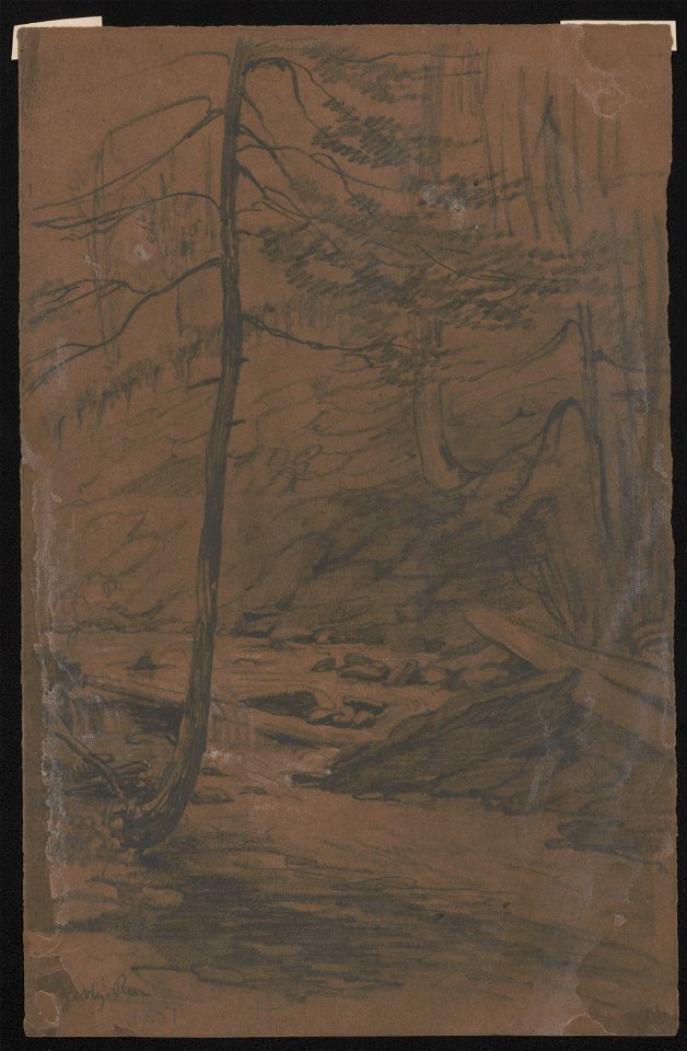 Zerby's Run, 1851 LCCN2016645600