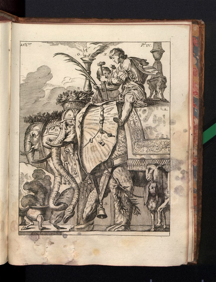 Costume des anciens peuples. T. 1 1772 (791197)
