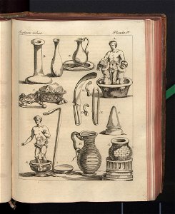 Costume des anciens peuples. T. 1 1772 (790155)