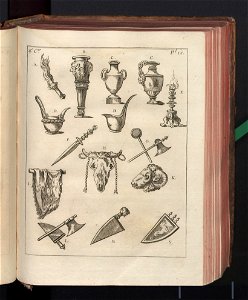 Costume des anciens peuples. T. 1 1772 (789849)
