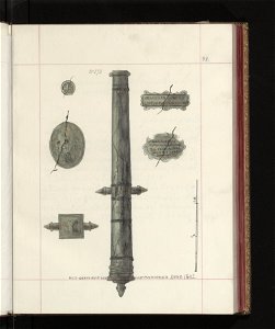 Bron zaczepna i odporna w Polsce. T. 3, Rynsztunki, bron palna, rzedy 1875-1900 (96019362)