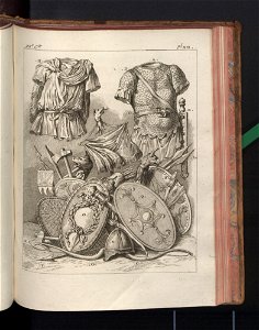 Costume des anciens peuples. T. 2 1774 (791251)