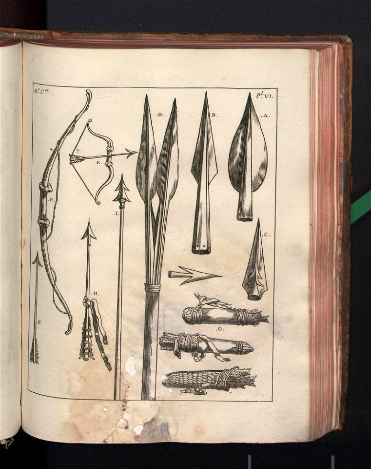 Costume des anciens peuples. T. 1 1772 (790688)