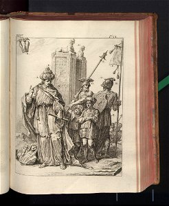 Costume des anciens peuples. T. 2 1774 (790406)