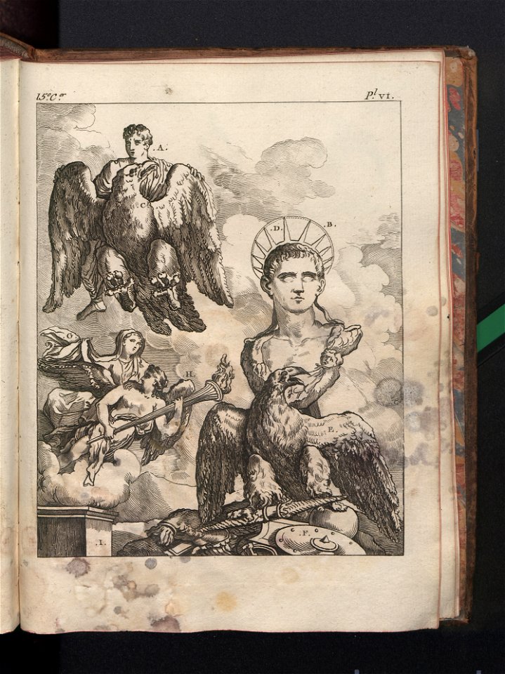 Costume des anciens peuples. T. 1 1772 (791210)