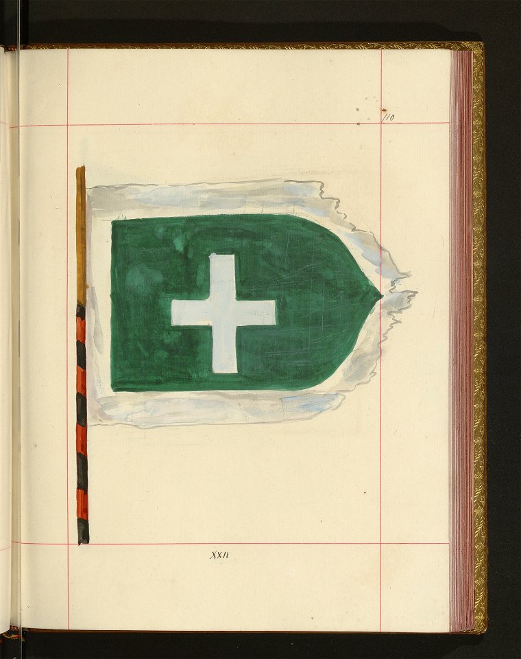 Bron zaczepna i odporna w Polsce. T. 4, Pasy lite, ozdoby, choragwie i proporce 1875-1900 (96514009)