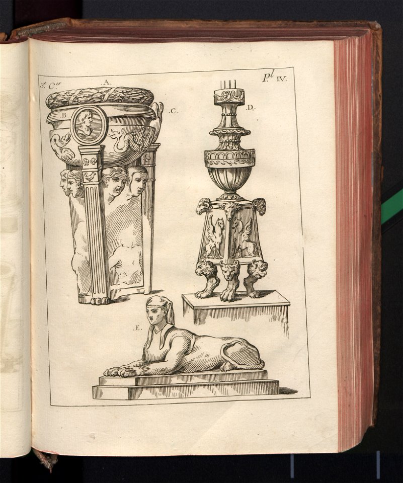 Costume des anciens peuples. T. 1 1772 (789747)