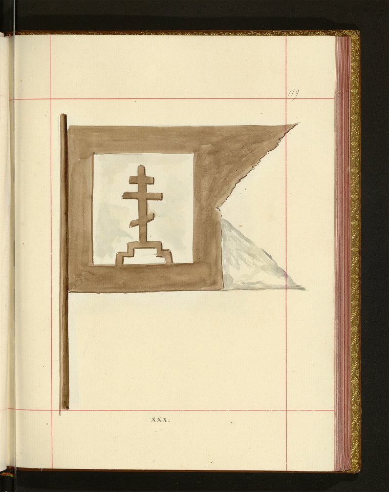 Bron zaczepna i odporna w Polsce. T. 4, Pasy lite, ozdoby, choragwie i proporce 1875-1900 (96514352)