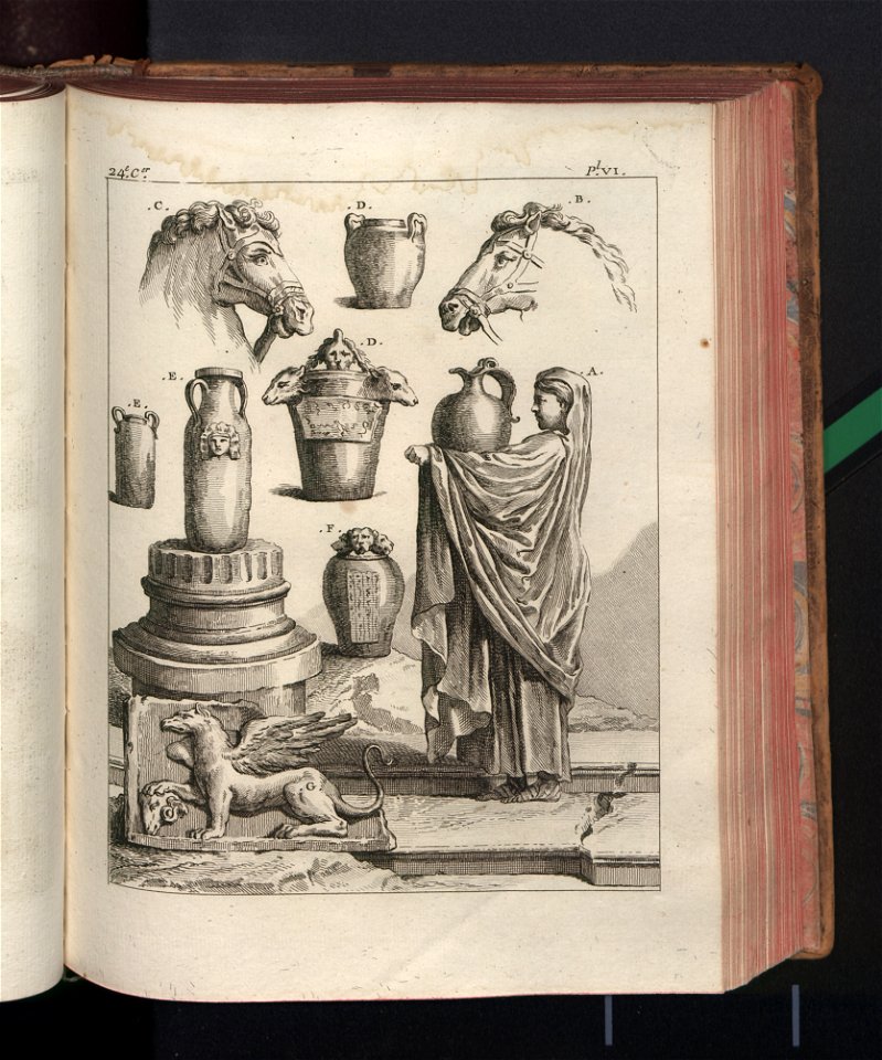 Costume des anciens peuples. T. 2 1774 (790674)