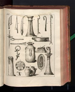 Costume des anciens peuples. T. 2 1774 (790300)