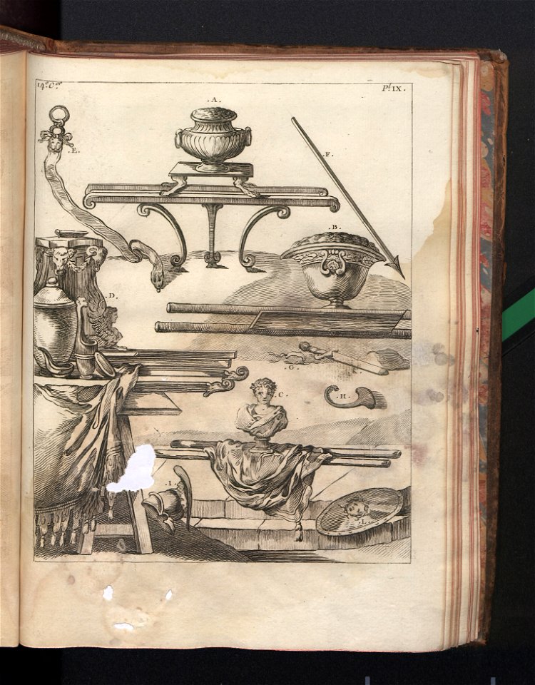 Costume des anciens peuples. T. 1 1772 (791099)