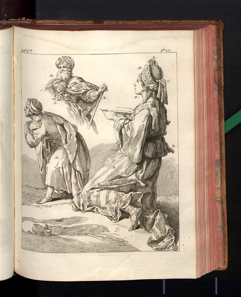 Costume des anciens peuples. T. 2 1774 (790779)