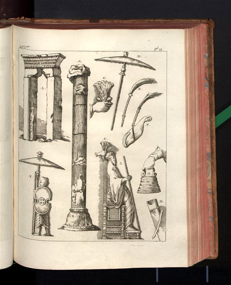 Costume des anciens peuples. T. 2 1774 (790756)