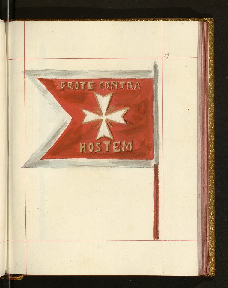 Bron zaczepna i odporna w Polsce. T. 4, Pasy lite, ozdoby, choragwie i proporce 1875-1900 (96513541)
