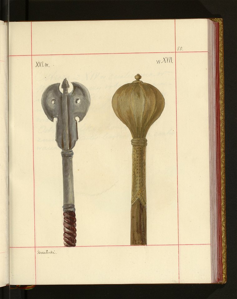 Bron zaczepna i odporna w Polsce. T. 4, Pasy lite, ozdoby, choragwie i proporce 1875-1900 (96510983)