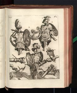 Costume des anciens peuples. T. 1 1772 (790053)