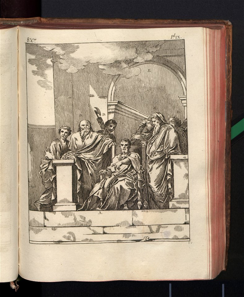 Costume des anciens peuples. T. 1 1772 (790317)