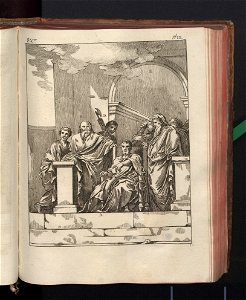 Costume des anciens peuples. T. 1 1772 (790317)