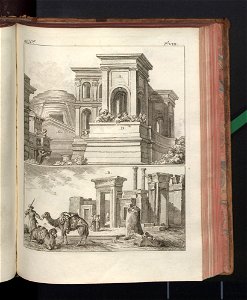 Costume des anciens peuples. T. 2 1774 (790932)