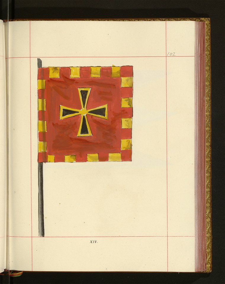 Bron zaczepna i odporna w Polsce. T. 4, Pasy lite, ozdoby, choragwie i proporce 1875-1900 (96513656)