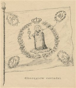 Cech szewców - Chorągiew czeladzi (59148)