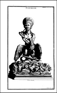 L'antiquite expliquee et representee en figures. T. 5 P. 1 1719 (131025496)