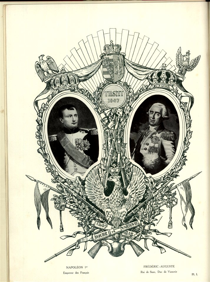 L'Armee du Duche de Varsovie 1913 (9983963)