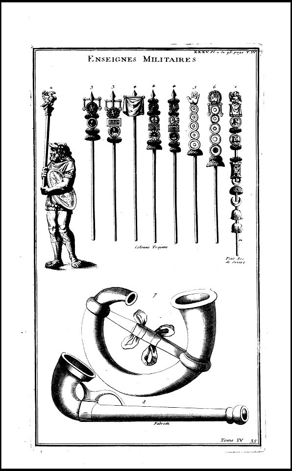 L'antiquite expliquee et representee en figures. T. 4 P. 1 1719 (130889018)