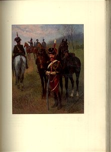 L'Armee du Duche de Varsovie 1913 (9984293)