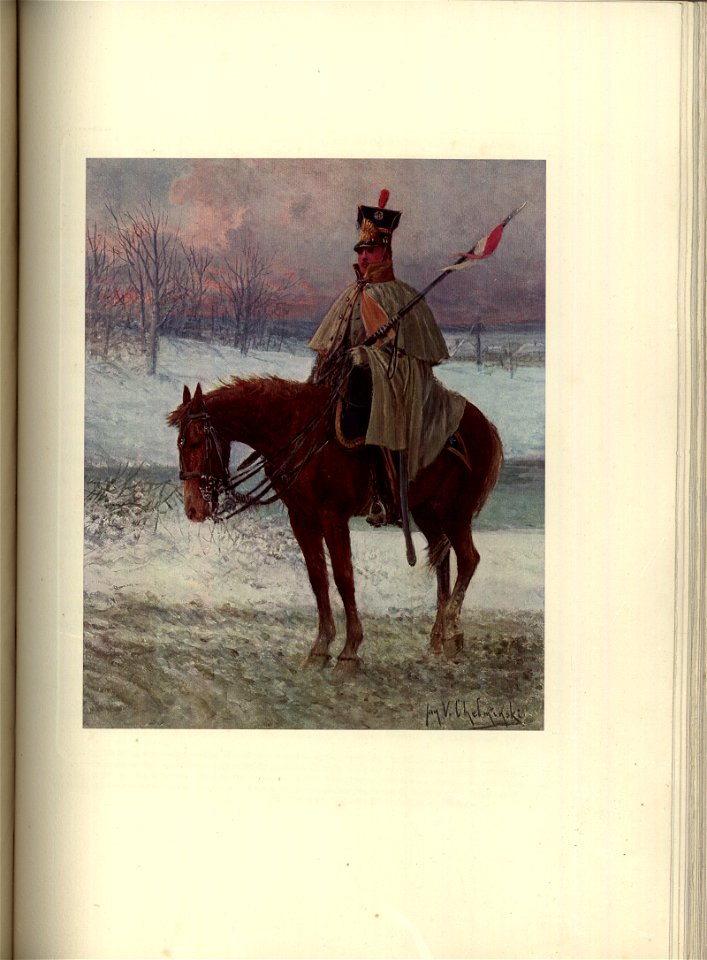 L'Armee du Duche de Varsovie 1913 (9984609)