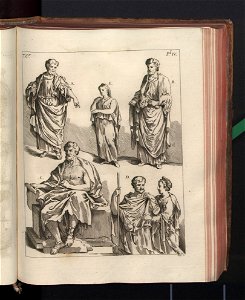 Costume des anciens peuples. T. 1 1772 (790180)
