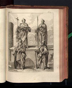 Costume des anciens peuples. T. 2 1774 (790174)