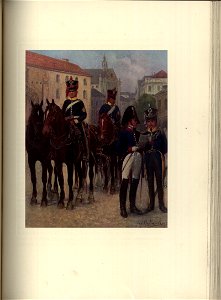 L'Armee du Duche de Varsovie 1913 (9984475)