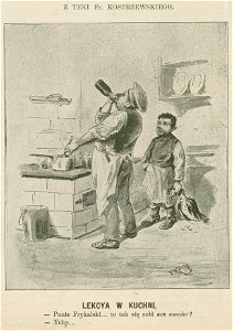 Lekcja w kuchni (81501)